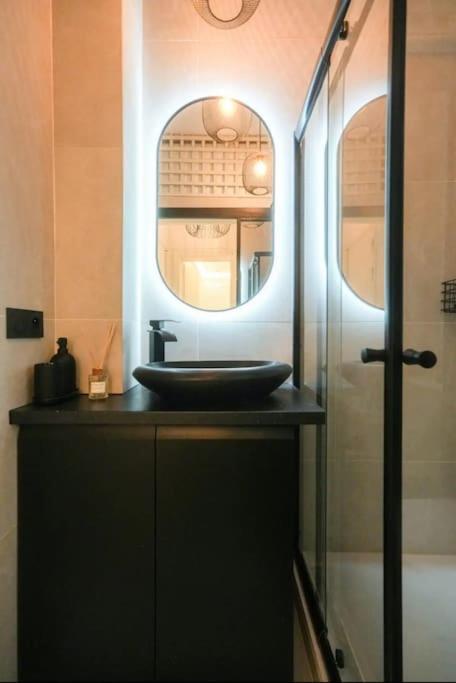 Appartement parisien chic & cosy MBKA - Appartement 1 Chambre - 6
