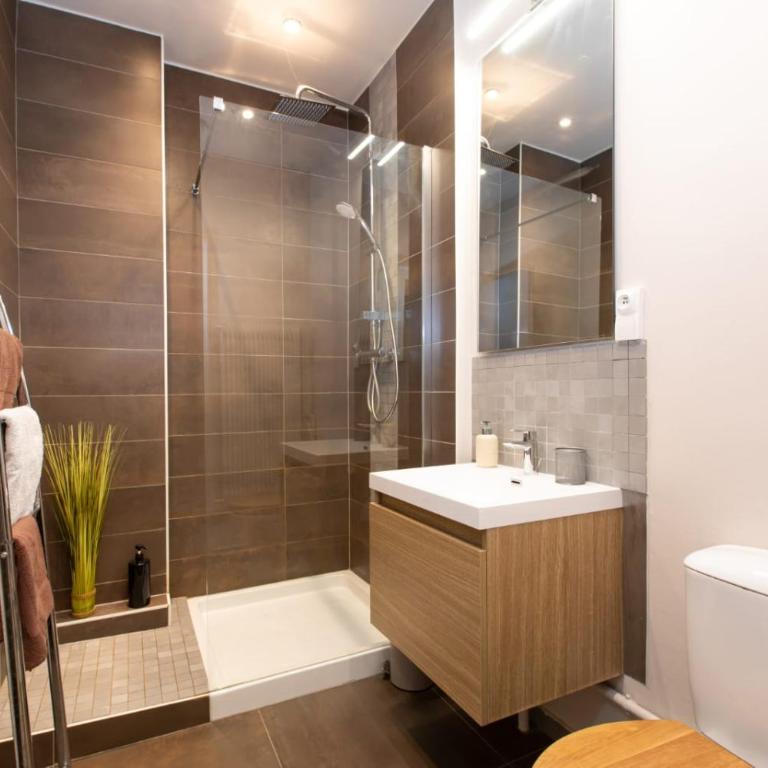 Evasion St Joseph Odysalis - Lit King Size - Parking - Proche Centre - Apartment mit 2 Schlafzimmern - 9