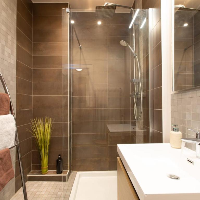 Evasion St Joseph Odysalis - Lit King Size - Parking - Proche Centre - Apartment mit 2 Schlafzimmern - 10