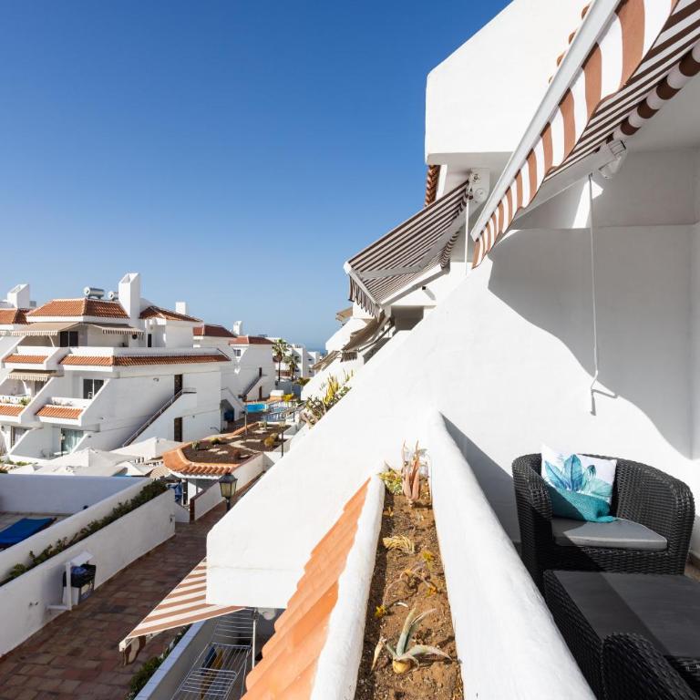 Home2Book Vibrant Las Américas Apt, Pool Retreat - Apartamento de 1 dormitorio - 3
