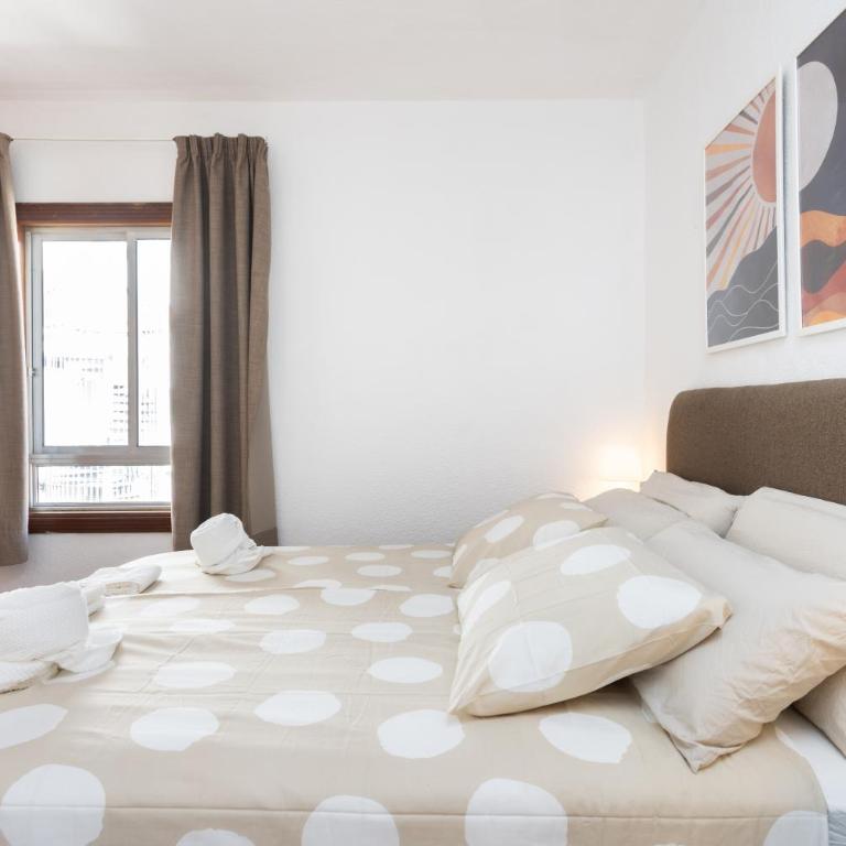 Home2Book Vibrant Las Américas Apt, Pool Retreat - Apartamento de 1 dormitorio - 14