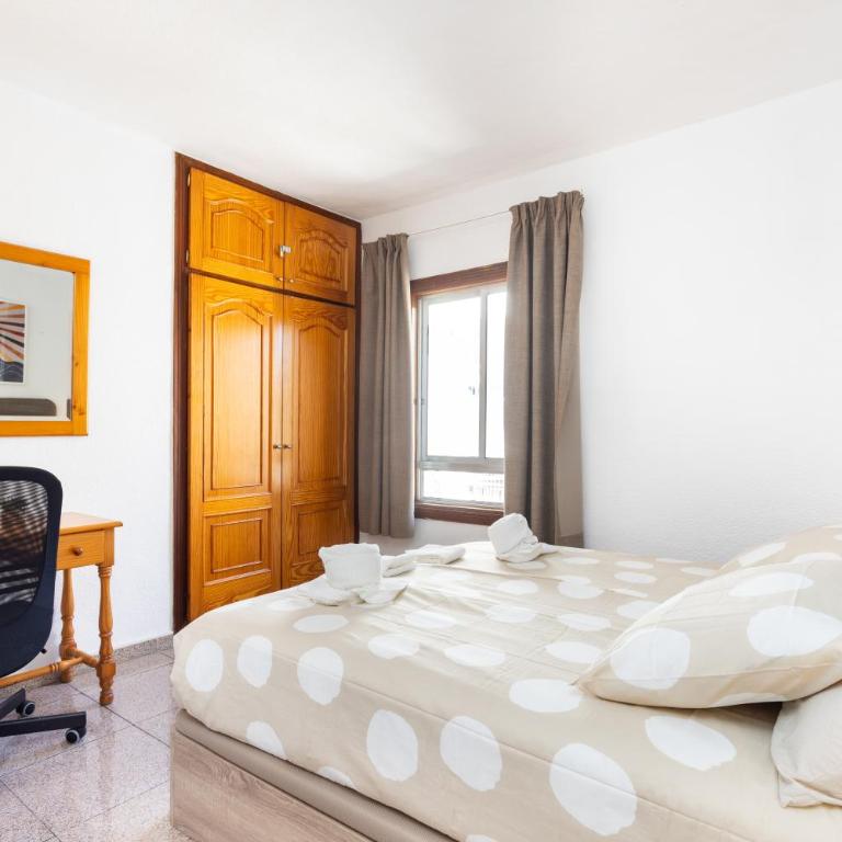 Home2Book Vibrant Las Américas Apt, Pool Retreat - Apartamento de 1 dormitorio - 17