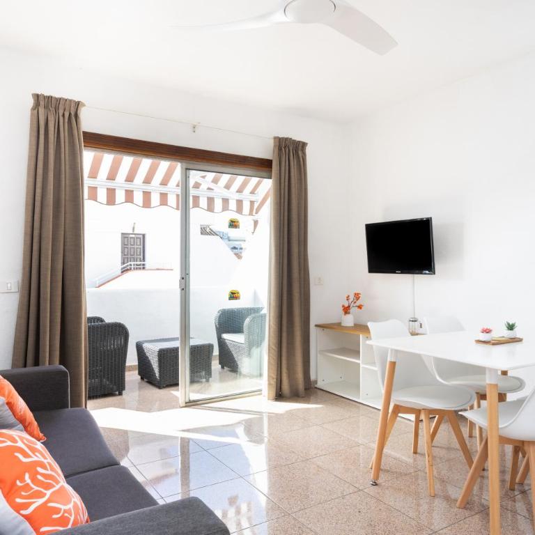 Home2Book Vibrant Las Américas Apt, Pool Retreat - Apartamento de 1 dormitorio - 2