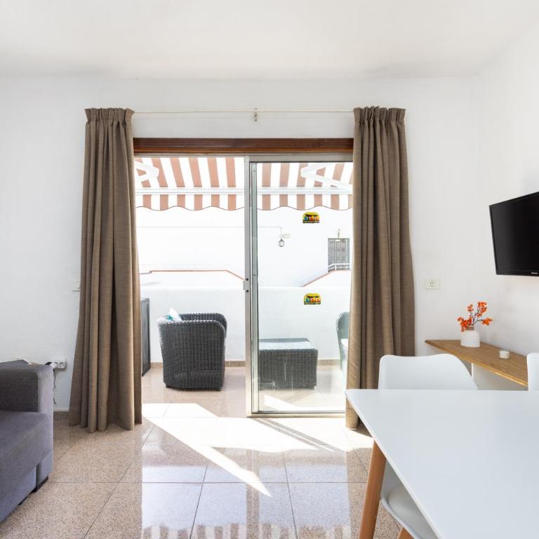 Home2Book Vibrant Las Américas Apt, Pool Retreat - Apartamento de 1 dormitorio - 7