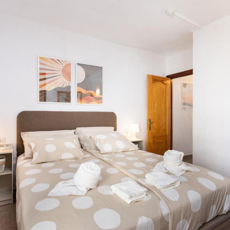 Home2Book Vibrant Las Américas Apt, Pool Retreat - Apartamento de 1 dormitorio - 13