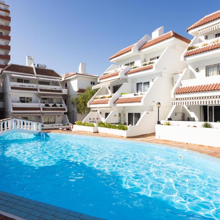 Home2Book Vibrant Las Américas Apt, Pool Retreat - Apartamento de 1 dormitorio - 24