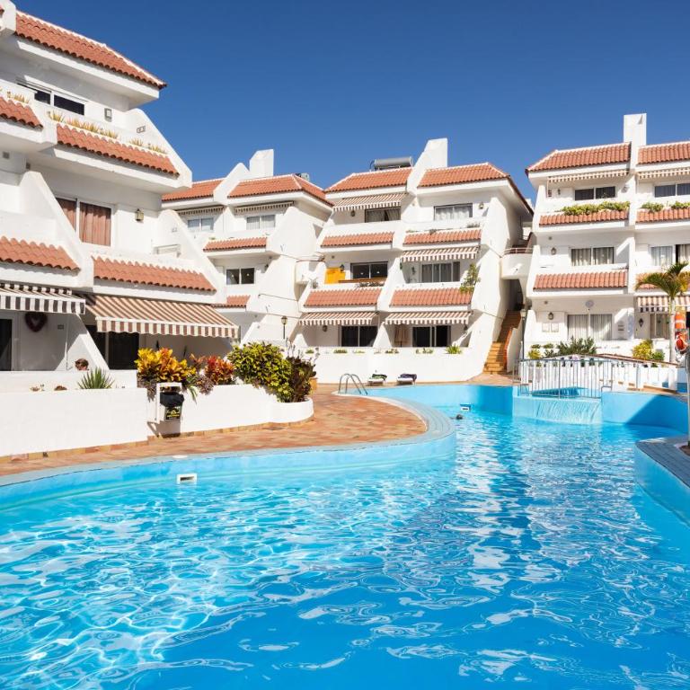 Home2Book Vibrant Las Américas Apt, Pool Retreat - Apartamento de 1 dormitorio - 1