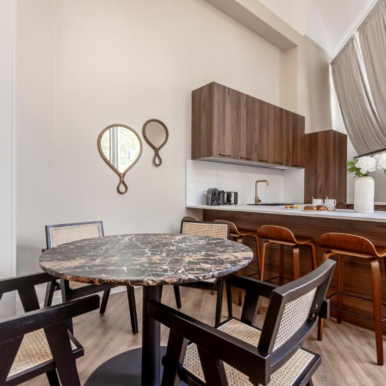 Résidence LeVilliers - Appartement Classique - 5