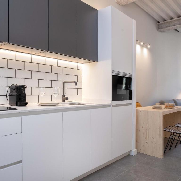 Flateli Barca 11 - Apartamento de 1 dormitorio - 6