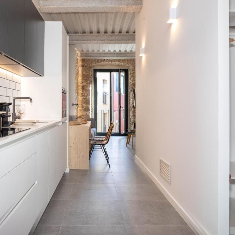 Flateli Barca 11 - Apartamento de 1 dormitorio - 10
