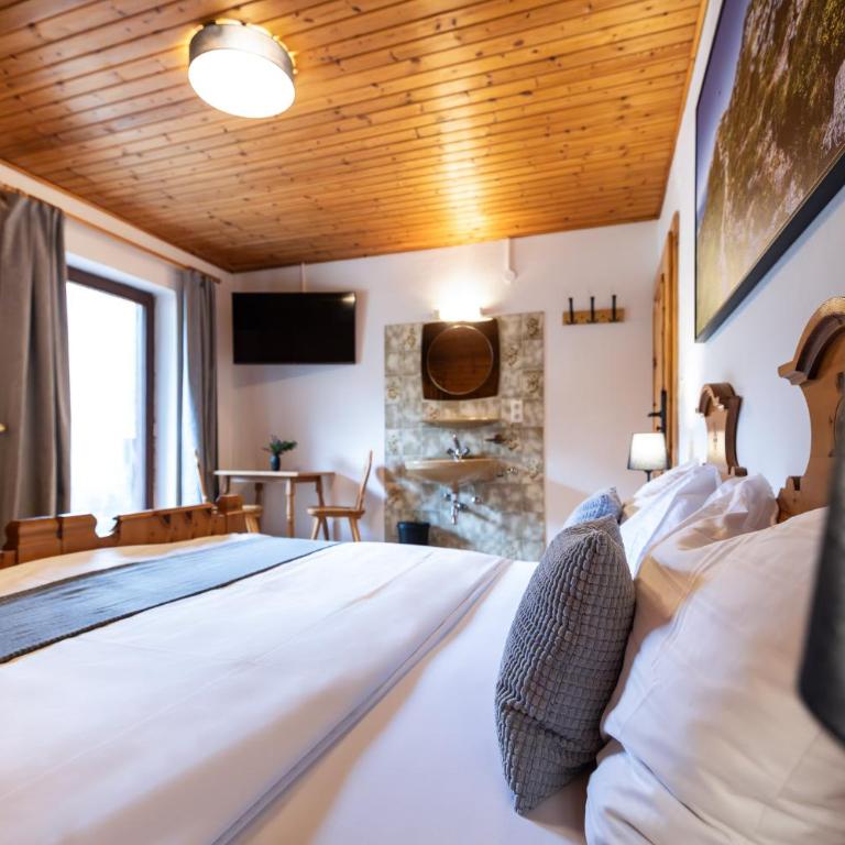 Ferienhaus Waldwinkl - Ferienhaus - 33