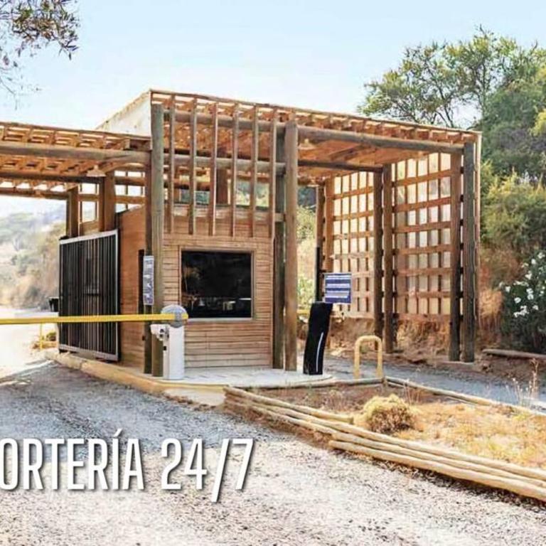 Parcela Lago Rapel - Four-Bedroom House - 17