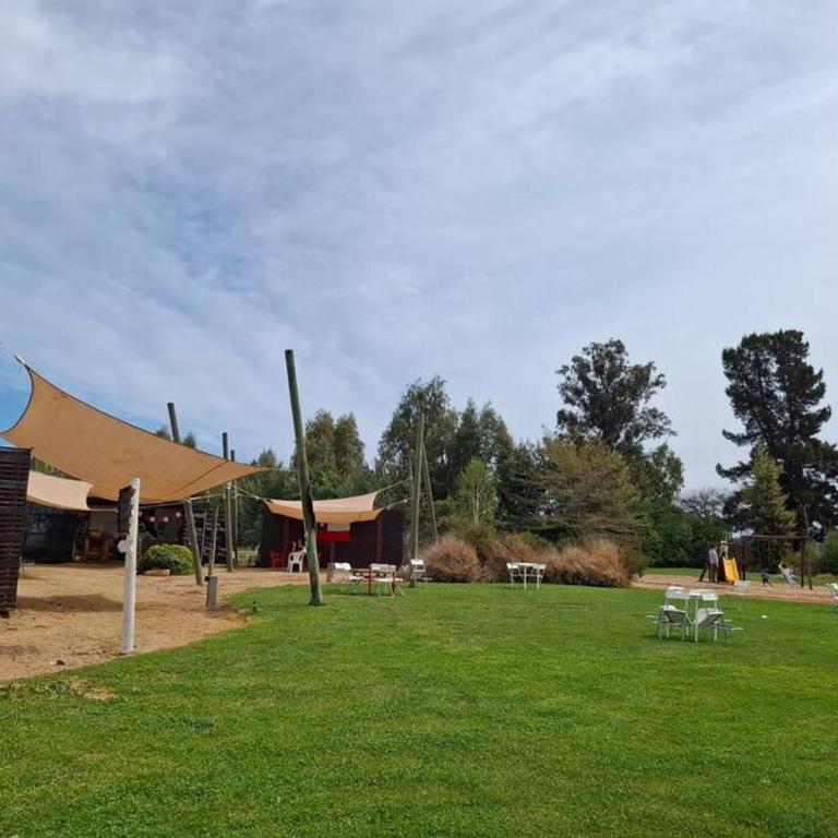 Parcela Lago Rapel - Casa de 4 dormitorios - 19