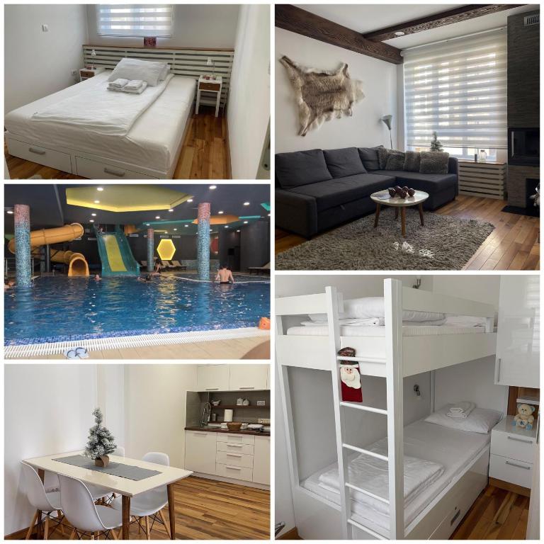 Apartman Tea - Apartman sa 2 Spavaće Sobe - 1