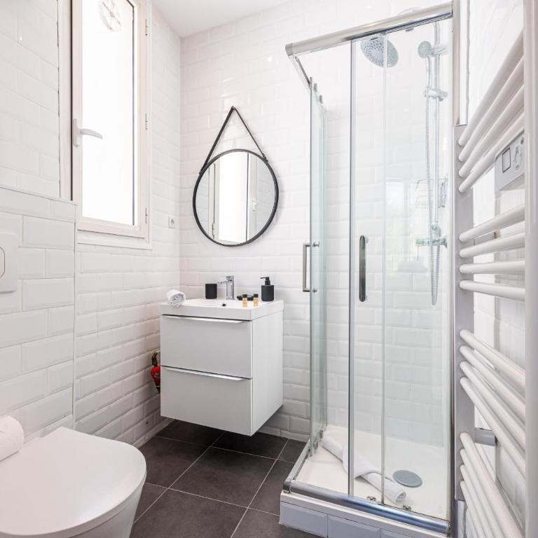1 GAUTIER 101 - Joli studio equipe - Quartier du Port - Studio - 5