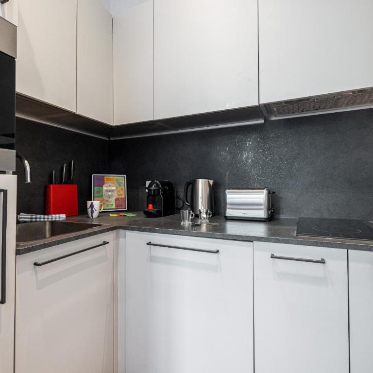 1 GAUTIER 101 - Joli studio equipe - Quartier du Port - Studio - 14