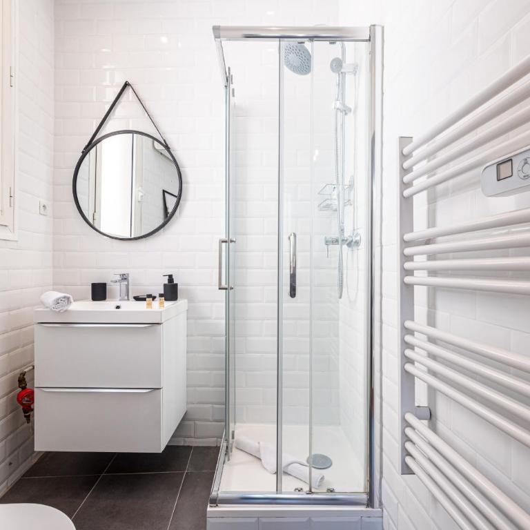 1 GAUTIER 101 - Joli studio equipe - Quartier du Port - Studio - 15