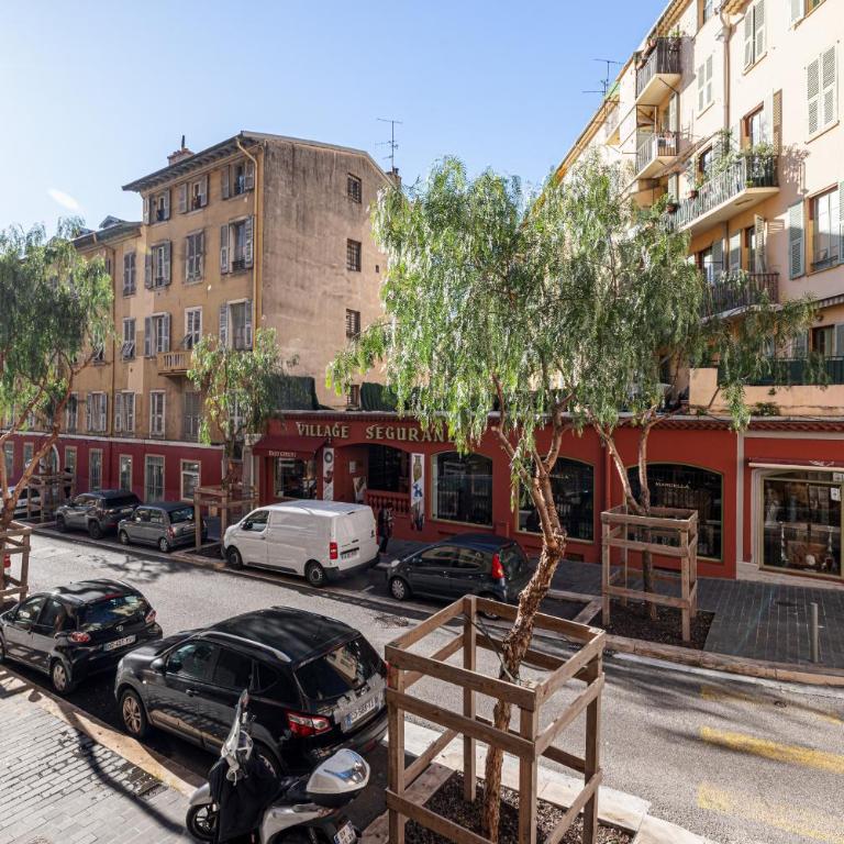 1 GAUTIER 101 - Joli studio equipe - Quartier du Port - Studio - 20