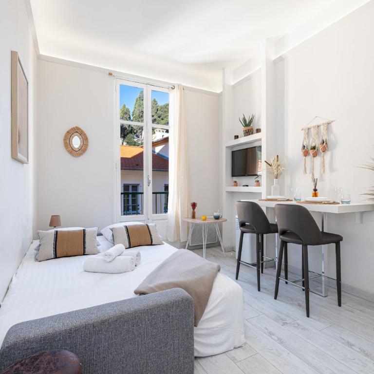 1 GAUTIER 501 - Studio boheme - Quartier du port - Studio - 2