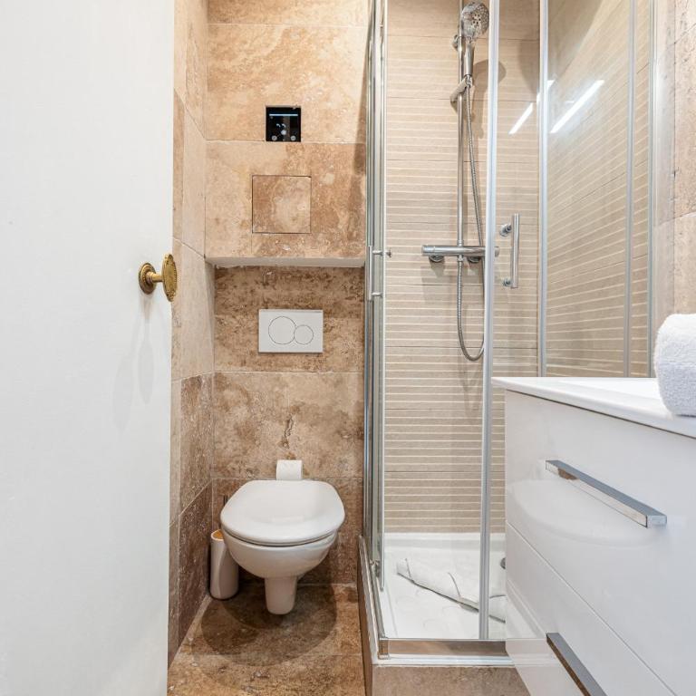 1 GAUTIER 501 - Studio boheme - Quartier du port - Studio - 4