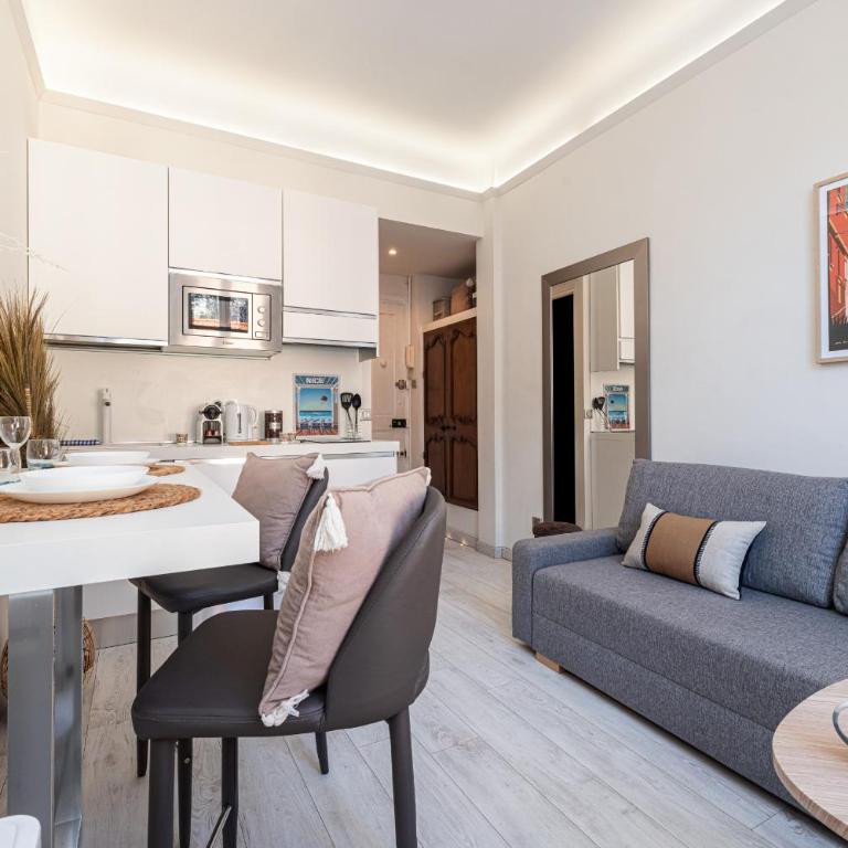 1 GAUTIER 501 - Studio boheme - Quartier du port - Studio - 5