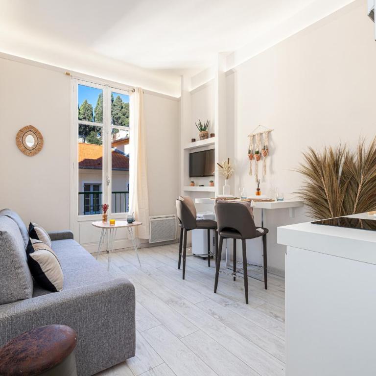 1 GAUTIER 501 - Studio boheme - Quartier du port - Studio - 7