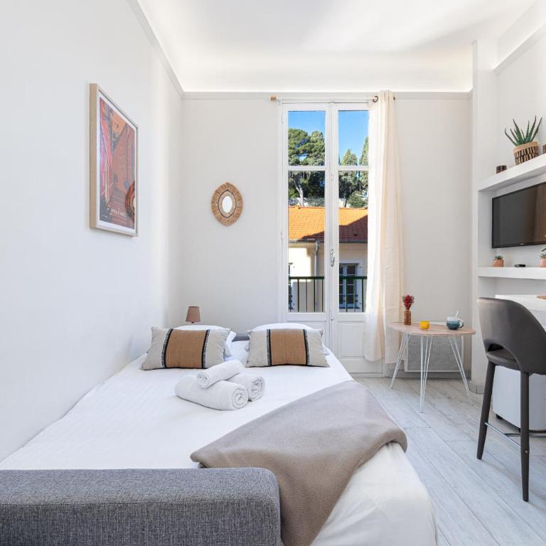 1 GAUTIER 501 - Studio boheme - Quartier du port - Studio - 8