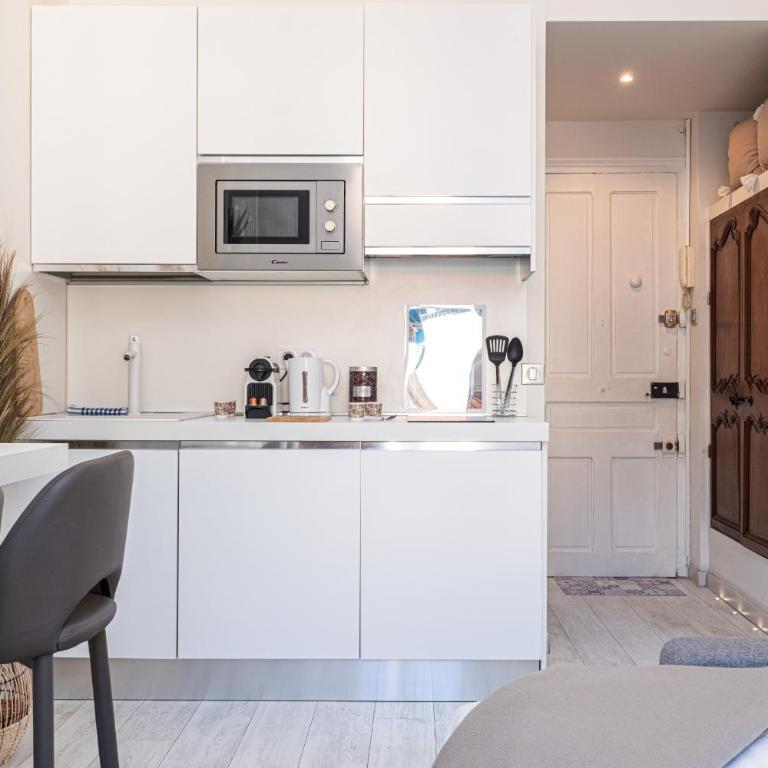 1 GAUTIER 501 - Studio boheme - Quartier du port - Studio - 11