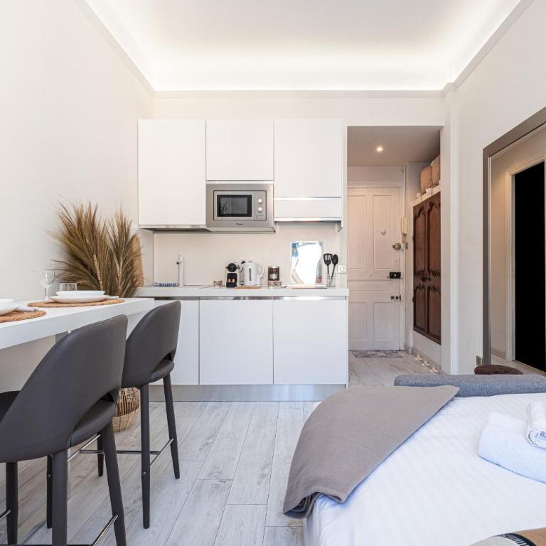 1 GAUTIER 501 - Studio boheme - Quartier du port - Studio - 13