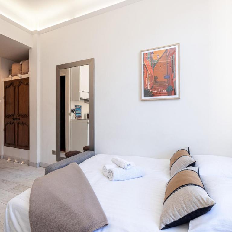 1 GAUTIER 501 - Studio boheme - Quartier du port - Studio - 14