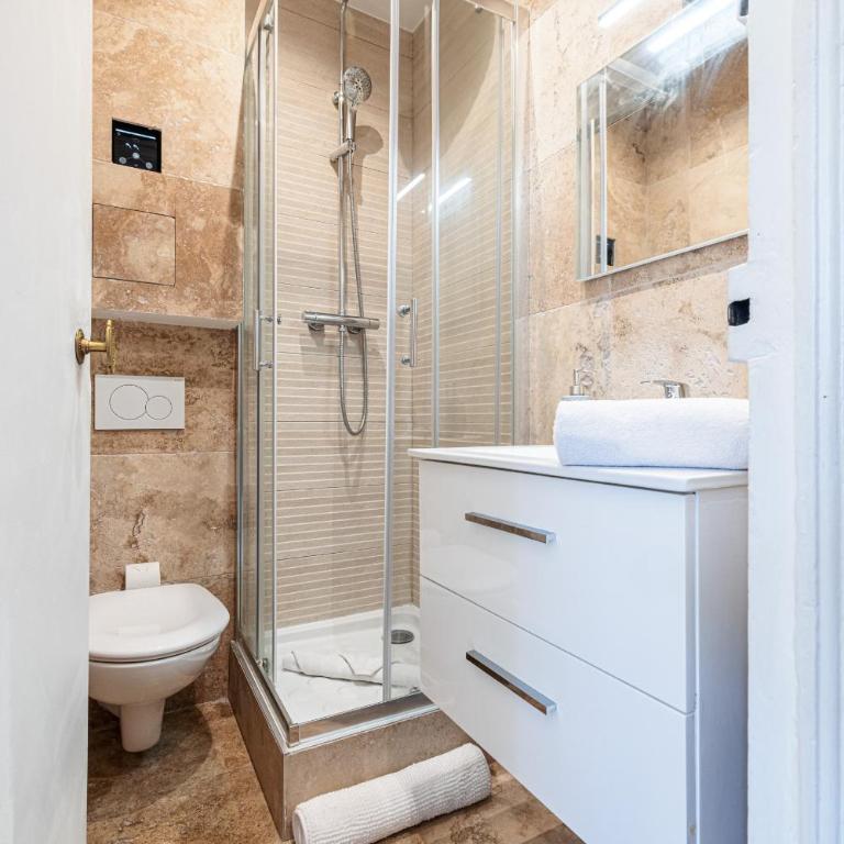 1 GAUTIER 501 - Studio boheme - Quartier du port - Studio - 15