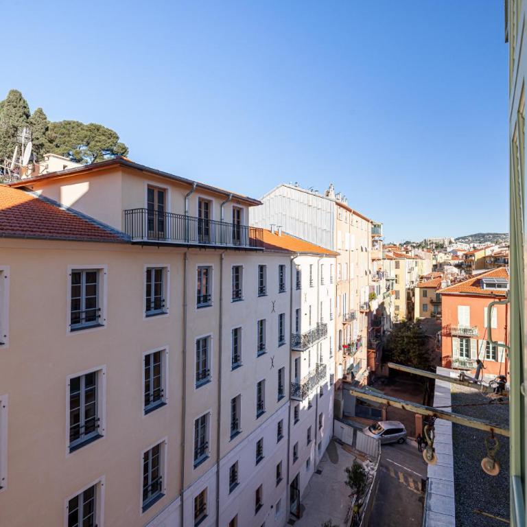 1 GAUTIER 501 - Studio boheme - Quartier du port - Studio - 20