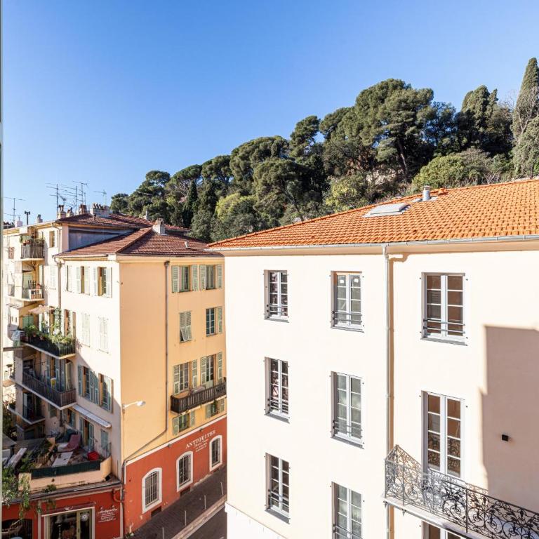 1 GAUTIER 501 - Studio boheme - Quartier du port - Studio - 21
