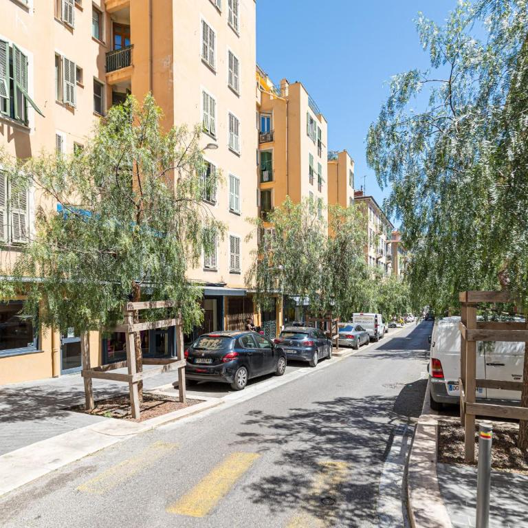 1 GAUTIER 501 - Studio boheme - Quartier du port - Studio - 23