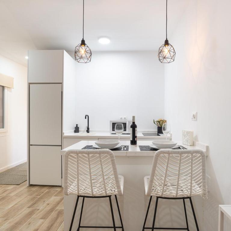 Apartamento Alicia Centro Málaga - Apartamento de 1 dormitorio - 7