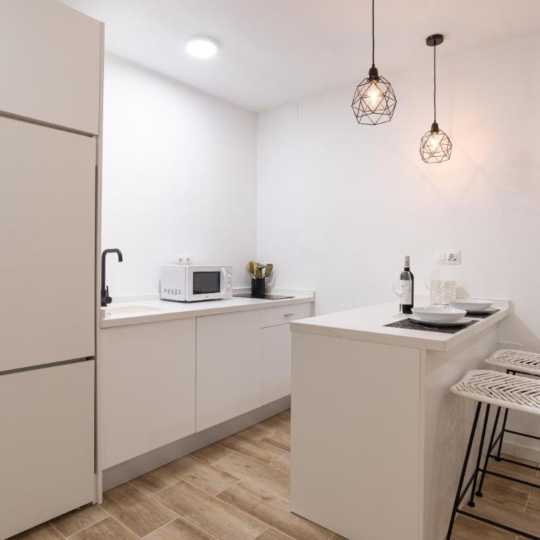 Apartamento Alicia Centro Málaga - Apartamento de 1 dormitorio - 8