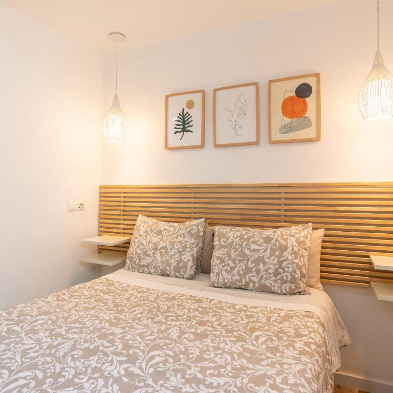 Apartamento Alicia Centro Málaga - Apartamento de 1 dormitorio - 11