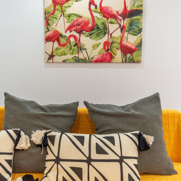 Apartamento Alicia Centro Málaga - Apartamento de 1 dormitorio - 18