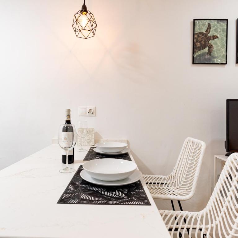 Apartamento Alicia Centro Málaga - Apartamento de 1 dormitorio - 20