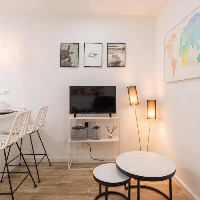 Apartamento Alicia Centro Málaga - Apartamento de 1 dormitorio - 27