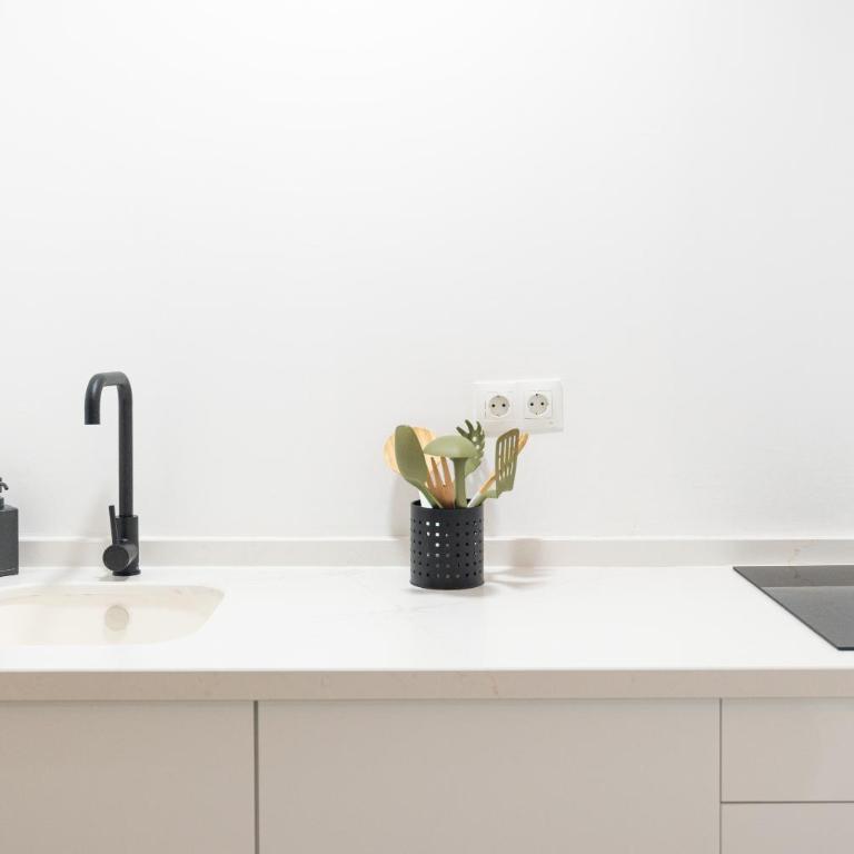 Apartamento Alicia Centro Málaga - Apartamento de 1 dormitorio - 35