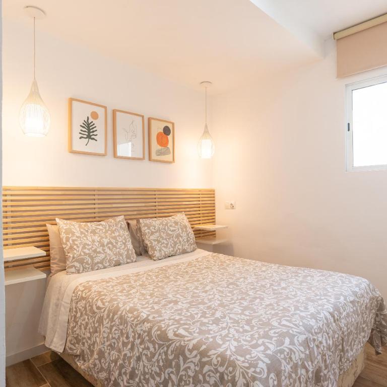 Apartamento Alicia Centro Málaga - Apartamento de 1 dormitorio - 49