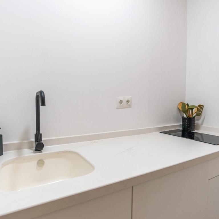 Apartamento Alicia Centro Málaga - Apartamento de 1 dormitorio - 38