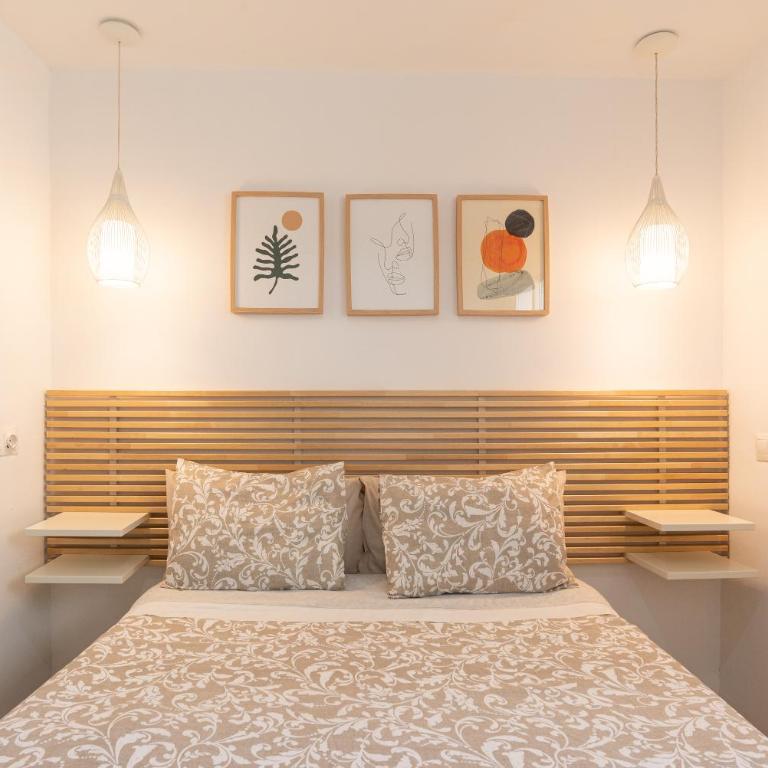 Apartamento Alicia Centro Málaga - Apartamento de 1 dormitorio - 48
