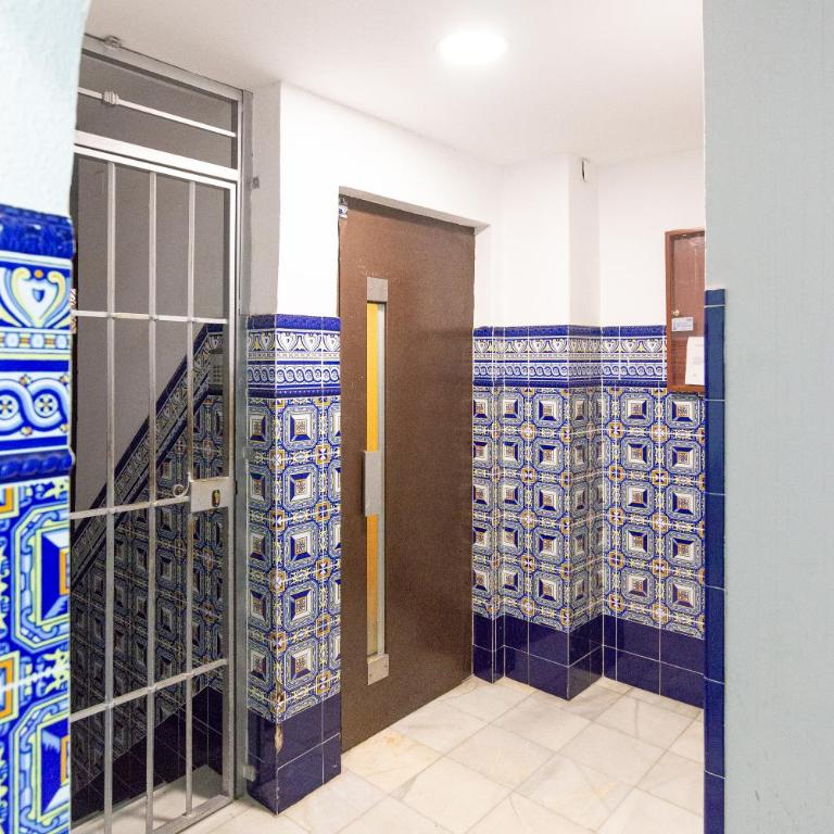 Apartamento Alicia Centro Málaga - Apartamento de 1 dormitorio - 52