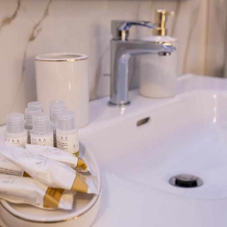 Carola Luxury Room - One-Bedroom House - 15