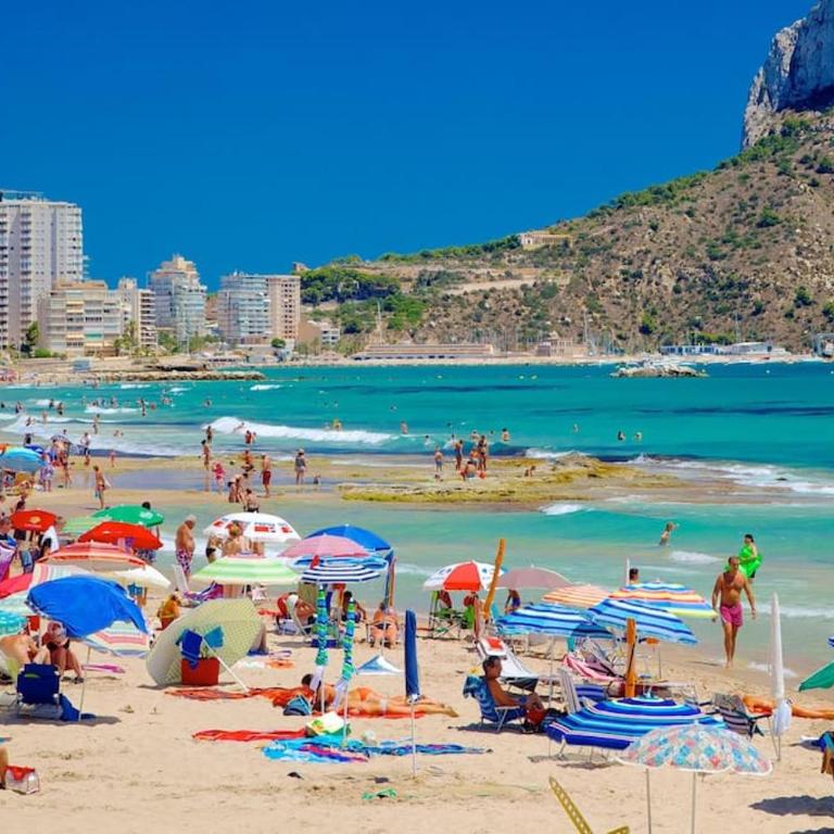 Apartamento con Vistas al Mar - Apartamento de 1 dormitorio - 28