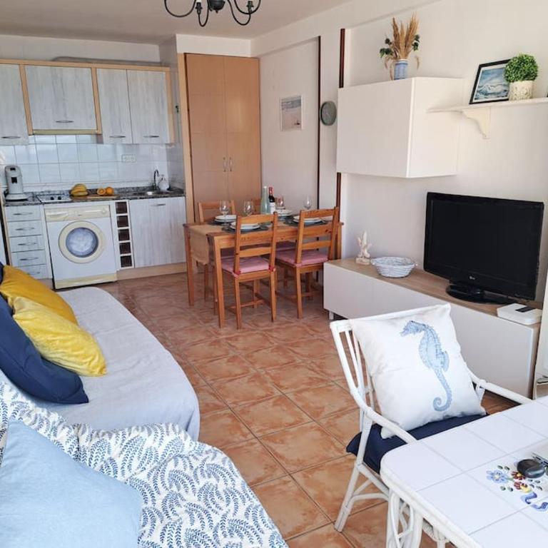 Apartamento con Vistas al Mar - Apartamento de 1 dormitorio - 6
