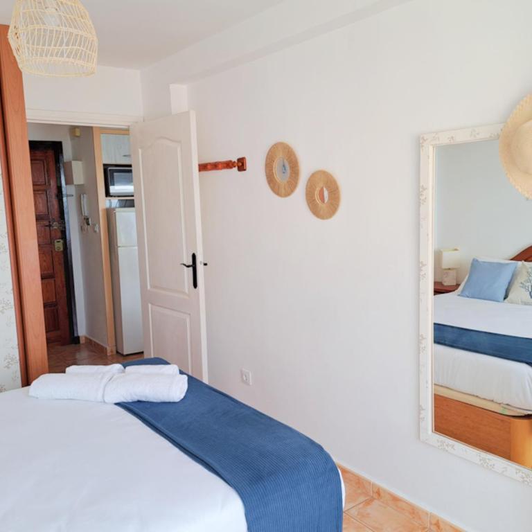 Apartamento con Vistas al Mar - Apartamento de 1 dormitorio - 9