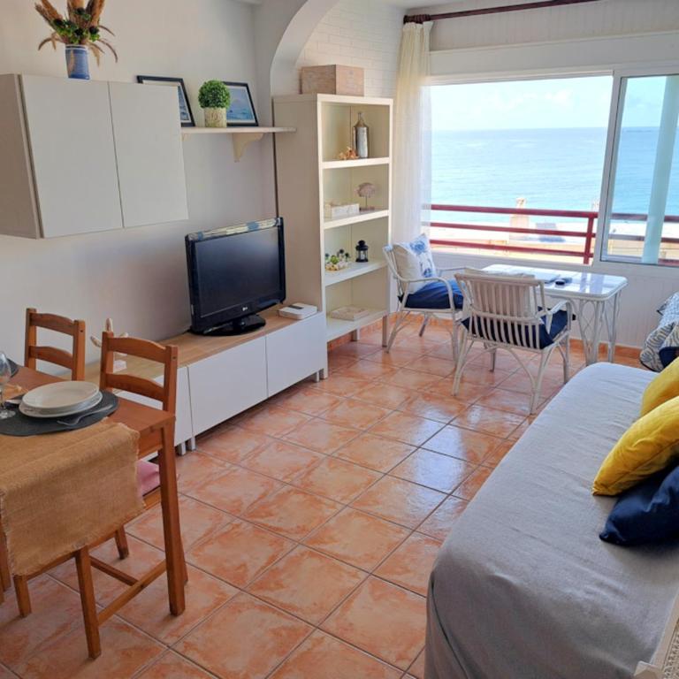 Apartamento con Vistas al Mar - Apartamento de 1 dormitorio - 11